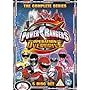 Power Rangers: Operation Overdrive (Complete Series) [DVD] [2007]