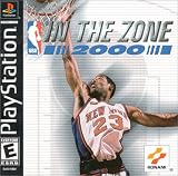 NBA In The Zone 2000