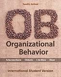 Organizational behavior