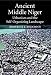 Books : Ancient Middle Niger: Urbanism and the Self-organizing Landscape (Case Studies in Early Societies)