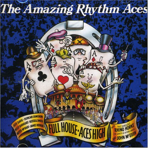 Amazing Rhythm Aces - Full House Aces High - Zortam Music