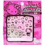 リアルネイルフォトアートネイルシール20%OFF 【CDK-01】ハローキティ HELLO KITTY