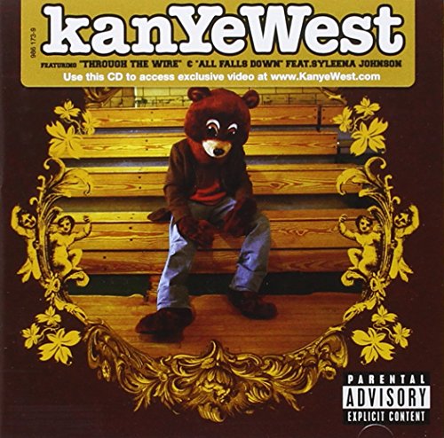 Kanye West - The College Dropout (Parental Advisory) - Zortam Music