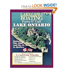 Lakeland Boating's Lake Ontario Ports O' Call (Call Series Cruise Guide)