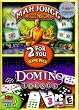 2 For You Pack-Mahjongg/Domino PC