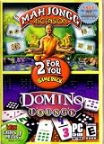 2 For You Pack-Mahjongg/Domino PC