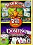 Mahjongg Ascension and Domino Lounge 2 Pack