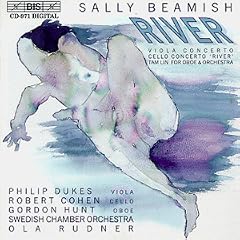 Beamish: Viola Concerto; Cello Concerto, "River"; Tam Lin