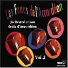 Les Fanas De L'Accordeon by  Jo Destre 