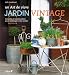 Jardin vintage