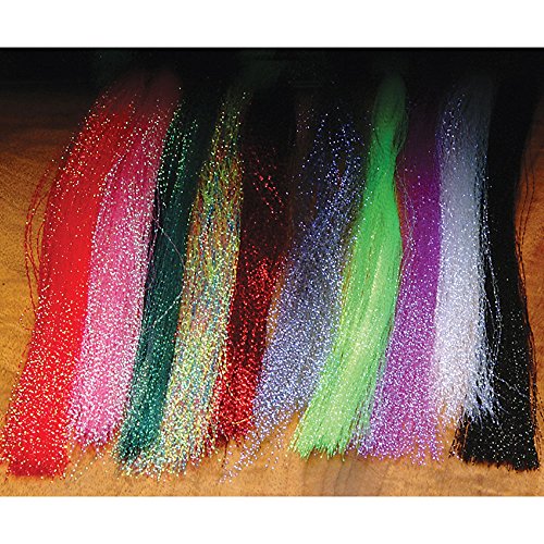 Hareline Krystal Flash - Gold (Solid)