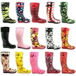 Spy Love Buy Bottes de Pluie Wellingt...