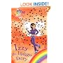 Izzy the Indigo Fairy