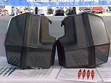 Reflective Saddle Bag Decal Kit - BMW R & K