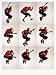 Sammy Hagar 9-Panel Color Ltd.-Edition Digital Photo Print