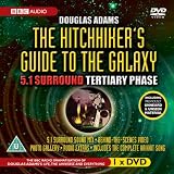Review BBC Audiobooks Ltd  / Hitchhiker's Guide to the Galaxy: 5.1 Surround Tertiary Phase (BBC Audio)