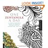One Zentangle A Day: A 6-Week Course in Creative Drawing for Relaxation, Inspiration, and Fun (One A Day)