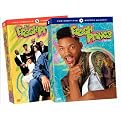 The Fresh Prince of Bel-Air: The Complete Seasons 1 & 2 (8 Discs) (Dual-layered DVD)