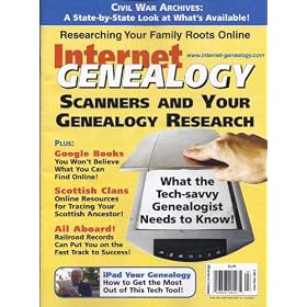 Internet Genealogy