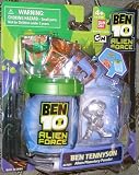 Planetary Powder Ben Tennyson