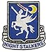 160th SOAR Night Stalkers Embroidered Patch 3