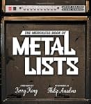 The Merciless Book of Metal Lists