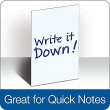 TOPS Memo Sheets, 3 x 5 Inches, 500 Sheets, White(7860)