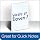 TOPS Memo Sheets, 3 x 5 Inches, 500 Sheets, White(7860)
