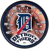 Detroit Tigers Thermometer