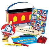 Thomas the Tank Engine Party Favor Box Party Supplies