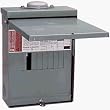 Square D Co. QO612L100RBCP Main Lug Load Center