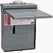 Square D Co. QO612L100RBCP Main Lug Load Center