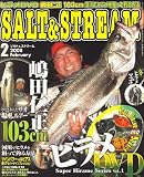 SALT & STREAM (ソルトアンドストリーム) 2008年 02月号 [雑誌]
