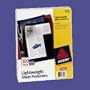 Side Load Sheet Protectors, Polypropylene,Heavyweight, 50/BX (AVE73341) Category: Sheet Protectors
