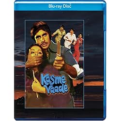 Kasme Vade [Blu-ray]
