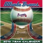 Atlanta Braves - Box 2010 Box Calendar by Inc.- Turner Lang Holdings