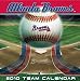 Atlanta Braves - Box 2010 Box Calendar