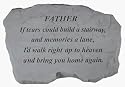 Father Memorial Stone
