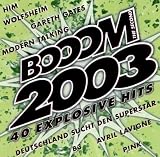 Booom 2003-the Second