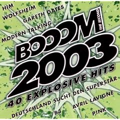 Booom 2003-the Second