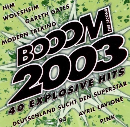 Bmg Media (Sony Music) Booom 2003-the Second