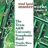 Wind Band Masterworks, Vol. II