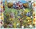 Annual Flowers 1000 Piece Jigsaw Puzzle White Mountain