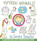 View Book 'Fifteen Animals!'