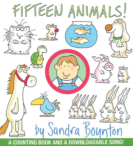 Fifteen Animals!