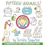 Fifteen Animals!