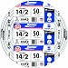 SouthWire 28827422 14/2WG NMB Wire 50-Foot