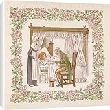 Canvas Prints of Doctor Feeling A Pulse from Mary Evans Canvas Prints of Doctor Feeling A Pulse from Mary Evans