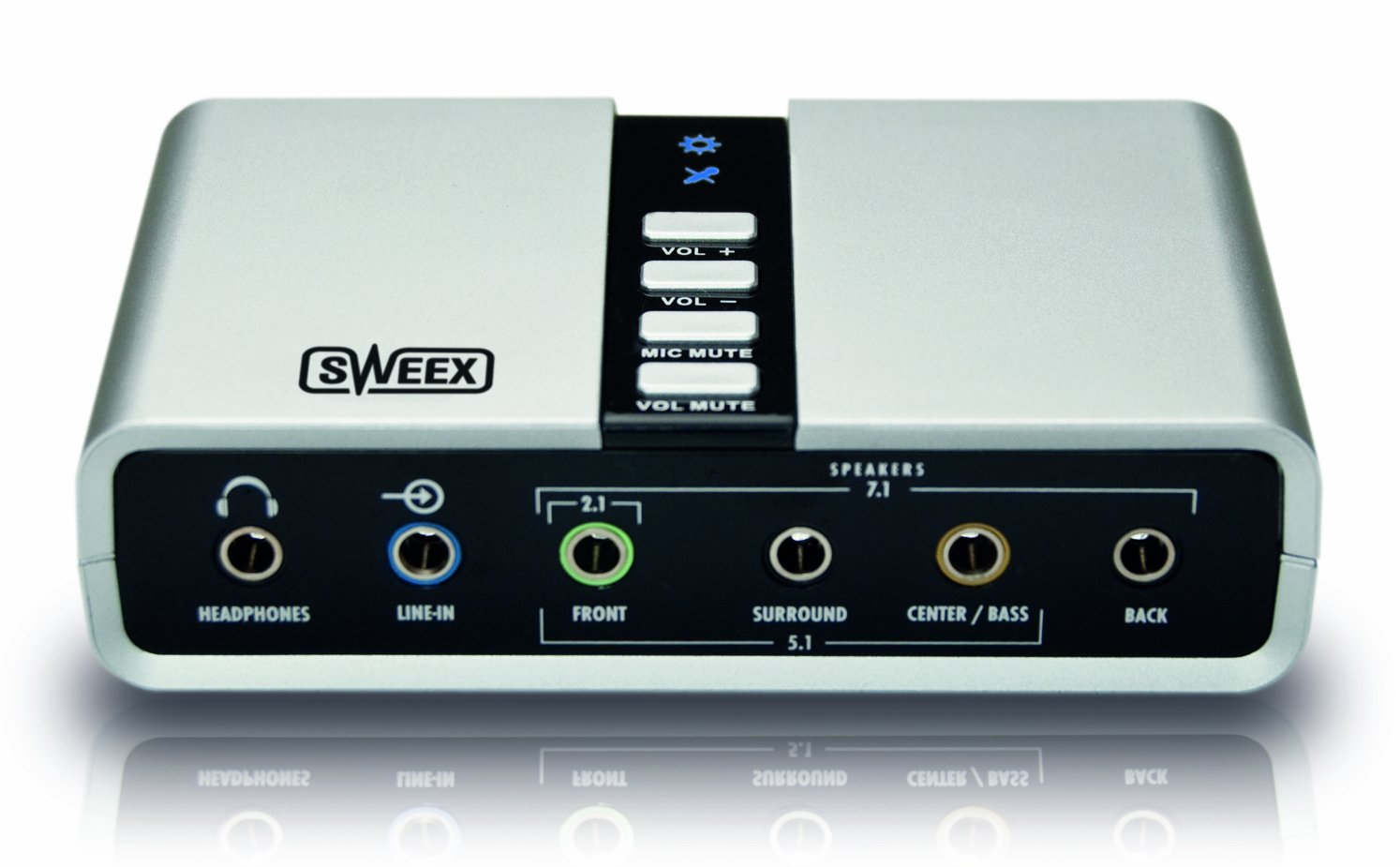 Top 10 Best External USB Surround Sound Cards 20162017 on Flipboard by