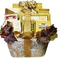 Big Save Art of Appreciation Old World Charm Gourmet Food and Snacks Gift Basket